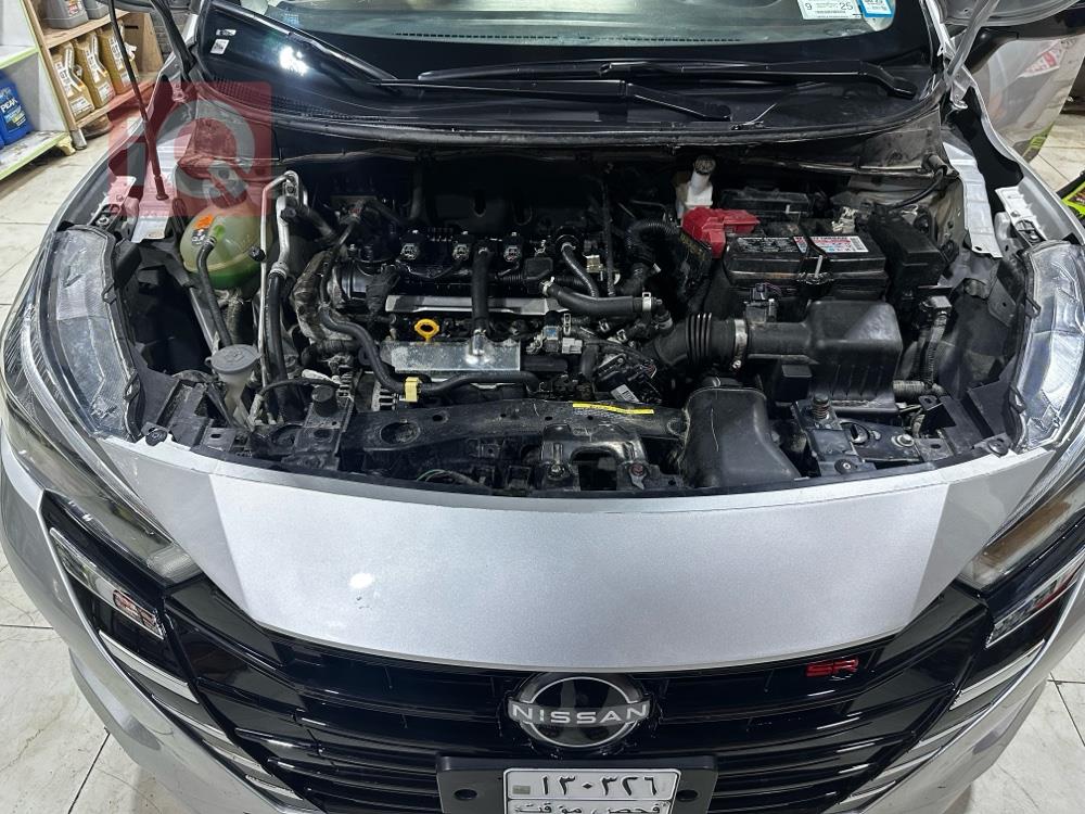 Nissan Versa